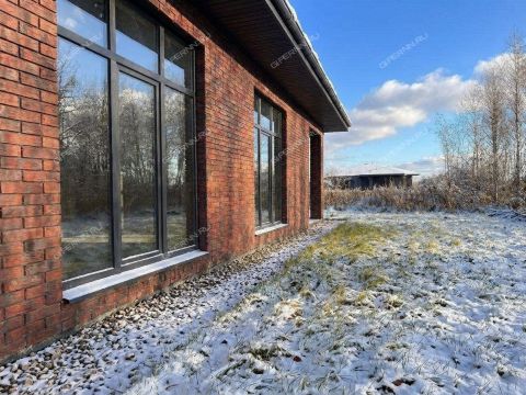 kottedzh-selo-elhovka-kstovskiy-rayon фото