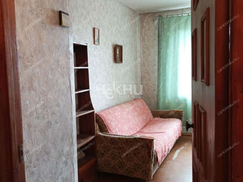 двухкомнатная квартира на улице Свободы дом 114