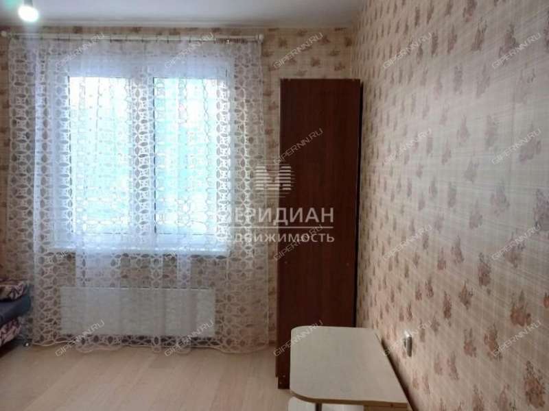 квартира-студия на Бурнаковской улице дом 103