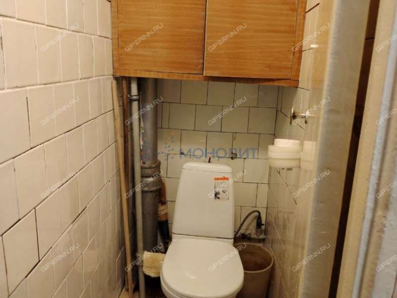 однокомнатная квартира на улице Терешковой дом 26Б город Дзержинск