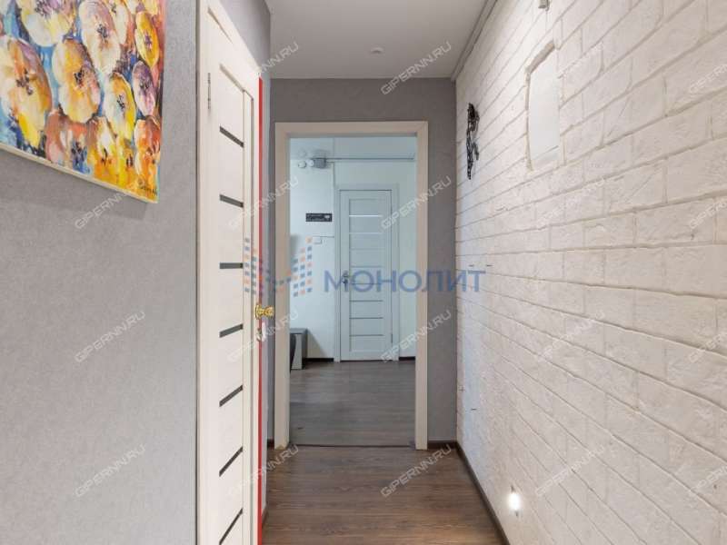 двухкомнатная квартира на Малой Ямской улице дом 66