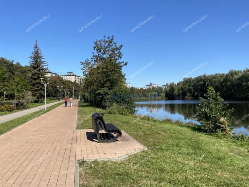 однокомнатная квартира на улице Черняховского дом 13