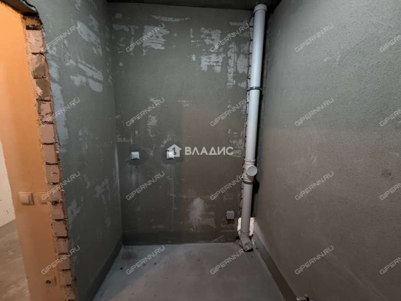 квартира-студия на Комсомольском шоссе дом 11