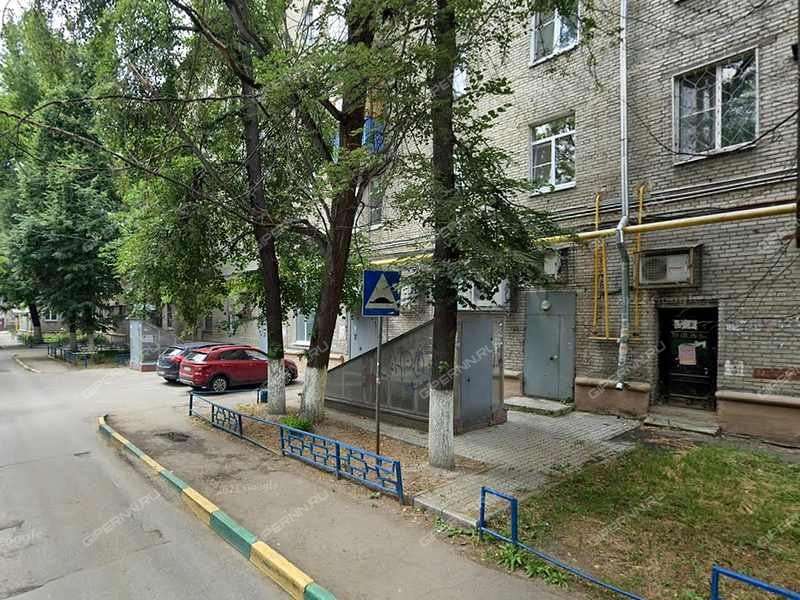 помещение под торговую площадь на проспекте Ленина