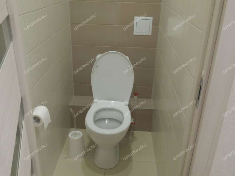 двухкомнатная квартира на проспекте Героев Донбасса дом 17