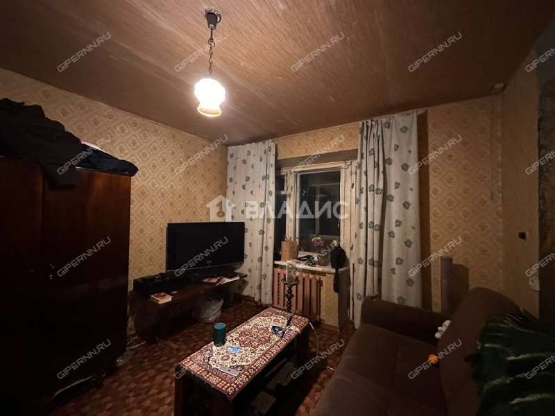 трёхкомнатная квартира на Трудовой улице дом 6