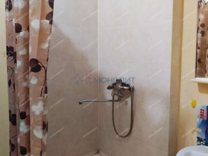 квартира-студия на Южном бульваре дом 14