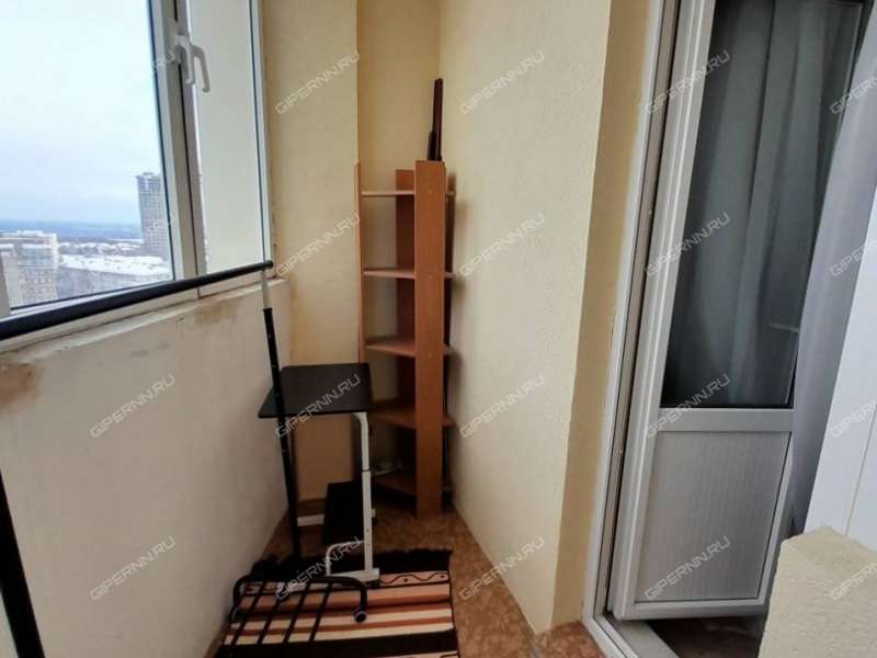 двухкомнатная квартира на улице Богдановича дом 2 к1