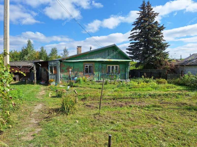 дом на улице Троицкого село Чернуха