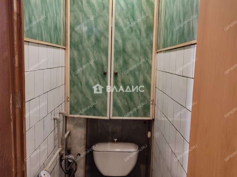 трёхкомнатная квартира на улице Пирогова дом 4 город Балахна