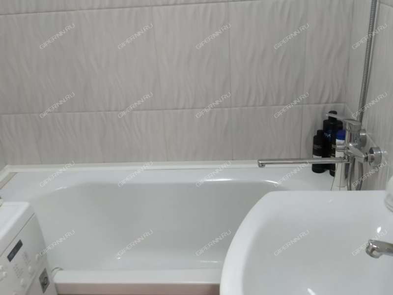 двухкомнатная квартира на улице Бринского дом 2 к2