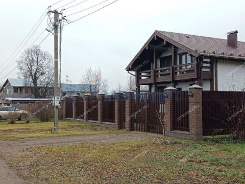 kottedzh-derevnya-salnikovo-gorodskoy-okrug-arzamas фото