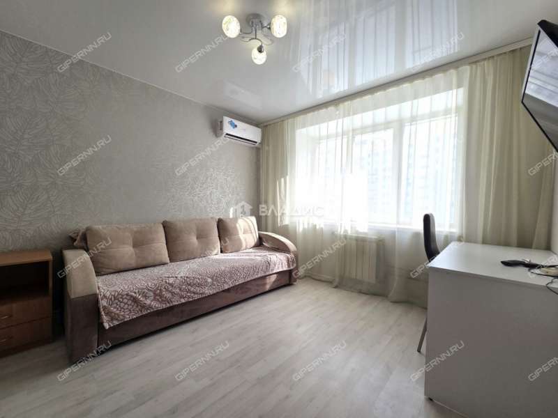 однокомнатная квартира на Союзном проспекте дом 2В