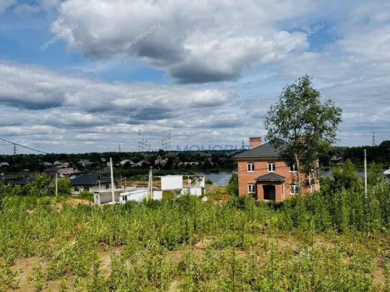 земельный участок 5 соток Родниковая улица деревня Афонино