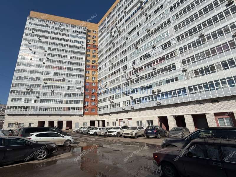 трёхкомнатная квартира на Мещерском бульваре дом 9