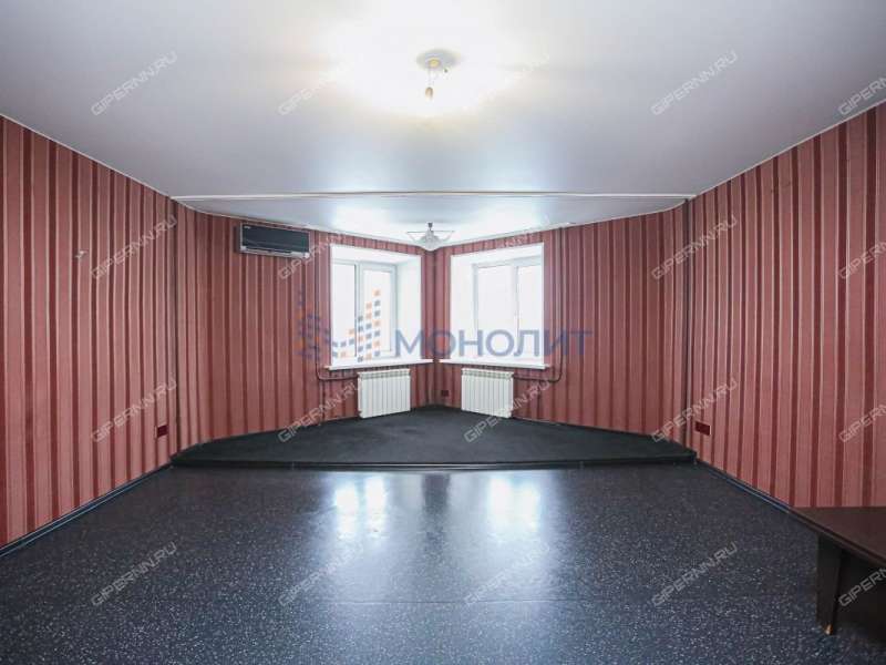 четырёхкомнатная квартира на площади Ленина дом 2А город Кстово