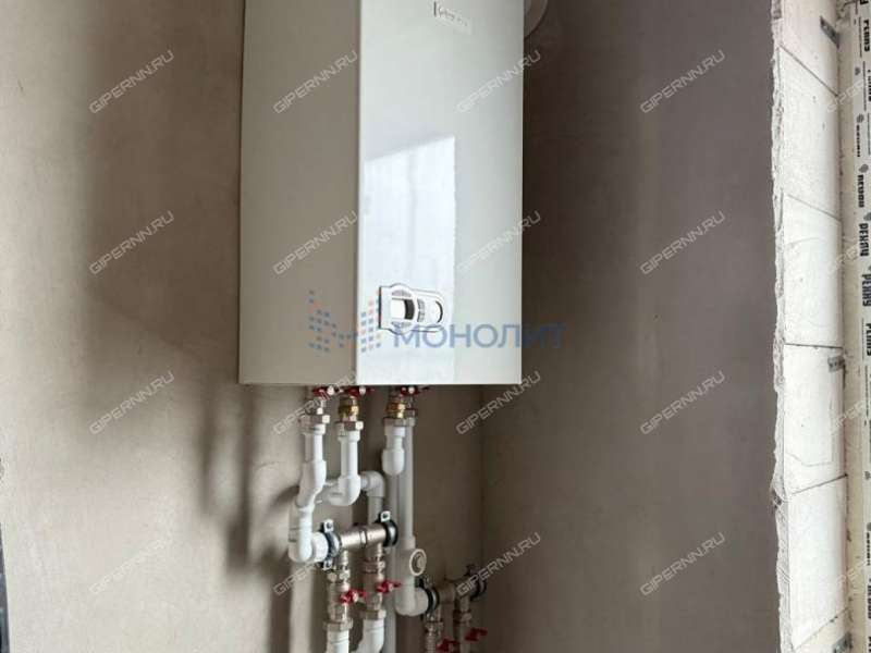 дом на улице Вячеслава Борисова село Безводное