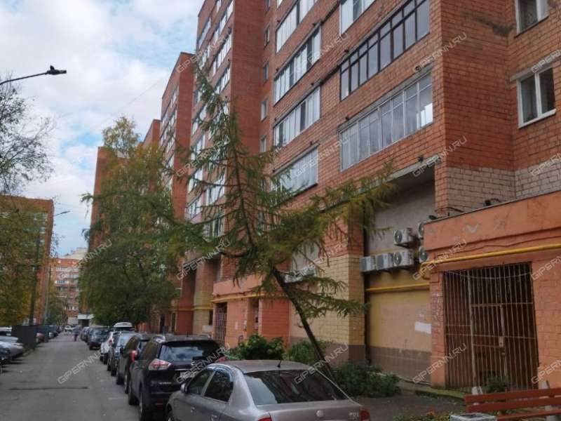 трёхкомнатная квартира на улице Максима Горького дом 144