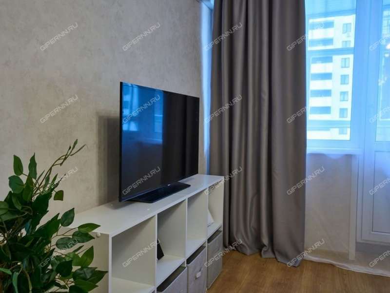 однокомнатная квартира на улице Александра Хохлова дом 1