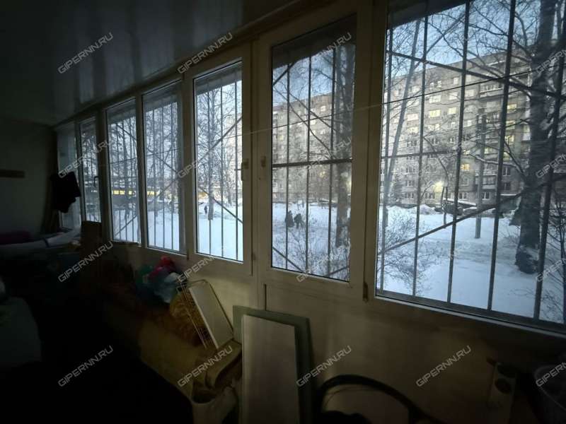 трёхкомнатная квартира на улице Дьяконова дом 24а