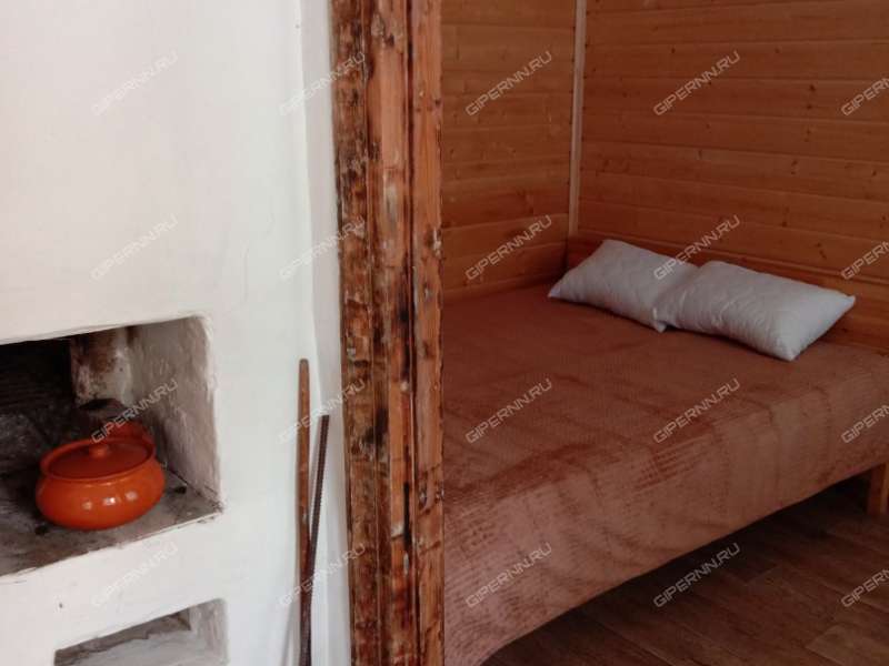 дом на Зафабричной улице город Городец