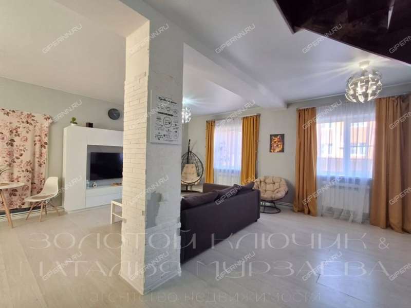 дом на улице 4-я Южная деревня Черемисское