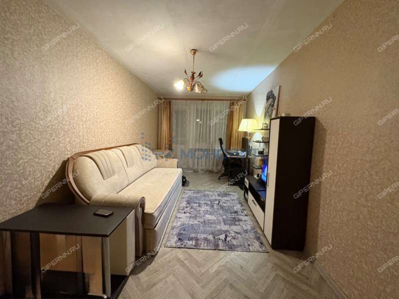 двухкомнатная квартира на улице Сурикова дом 12А