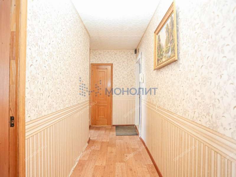 трёхкомнатная квартира на улице Исполкома дом 7