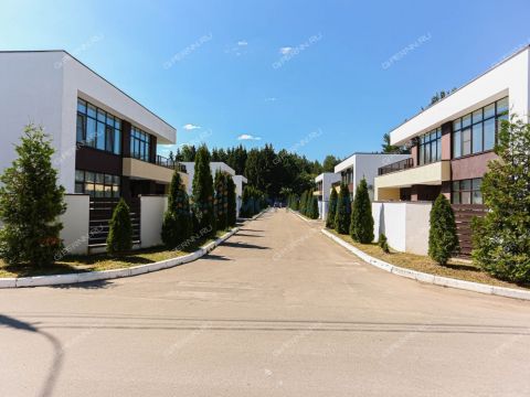 kottedzh-rabochiy-poselok-lukino-balahninskiy-municipalnyy-okrug фото