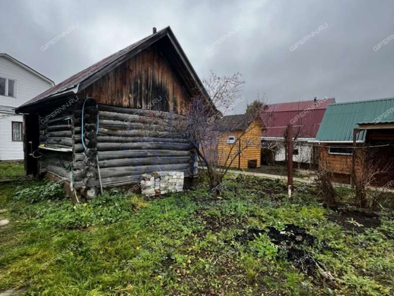 дом на улице Усилова город Богородск