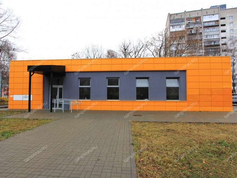 здание под торговую площадь, недвижимость под медицинские учреждения на улице Ефремова