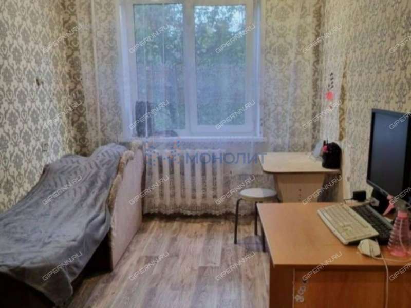 двухкомнатная квартира на проспекте Кирова дом 24