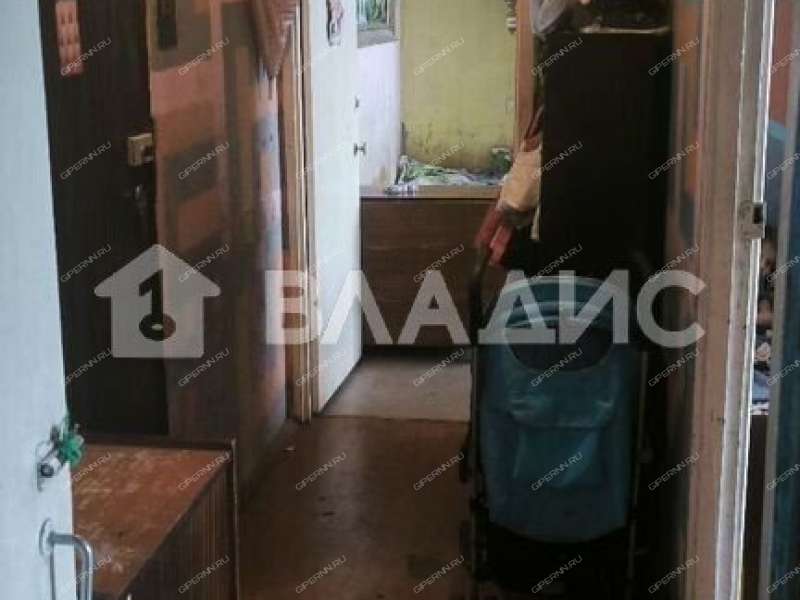 двухкомнатная квартира на улице Мельникова дом 30