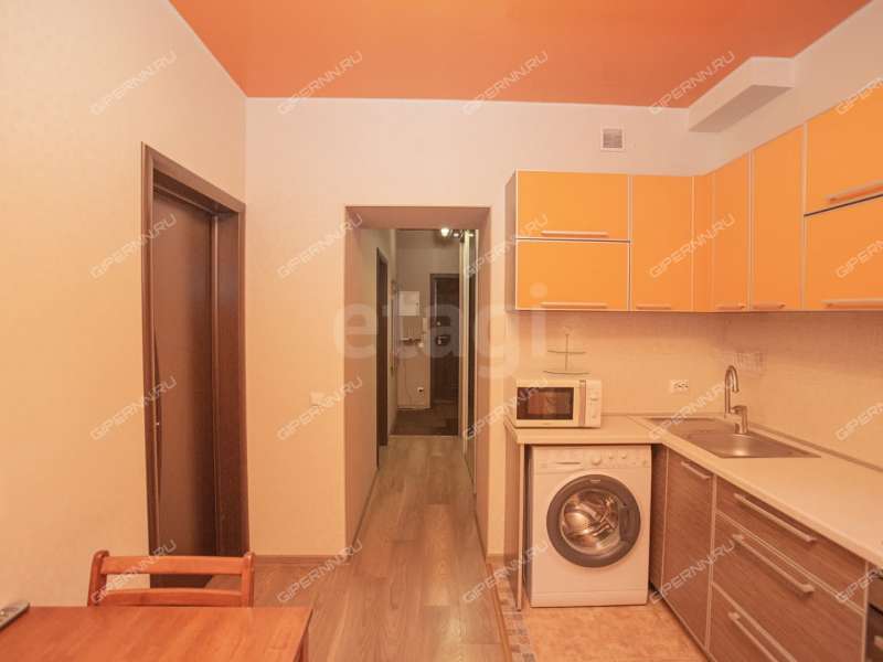 двухкомнатная квартира на улице Челюскинцев дом 2