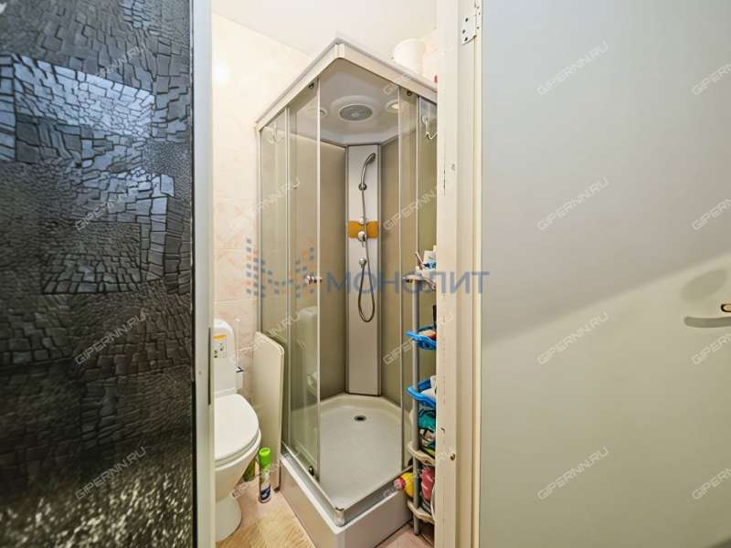 однокомнатная квартира в Мотальном переулке дом 9