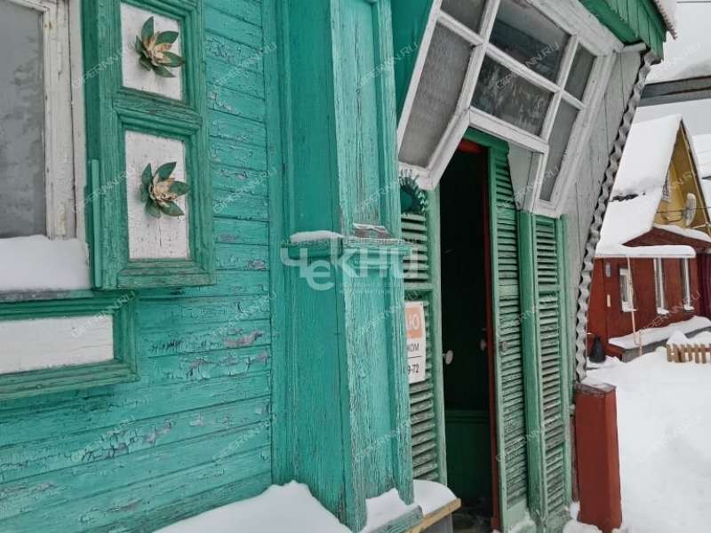 дом на  деревня Коробово, Федуринский сельсовет