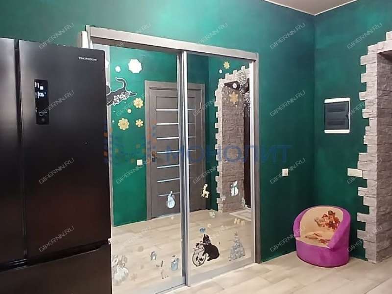 коттедж на Васильковой улице