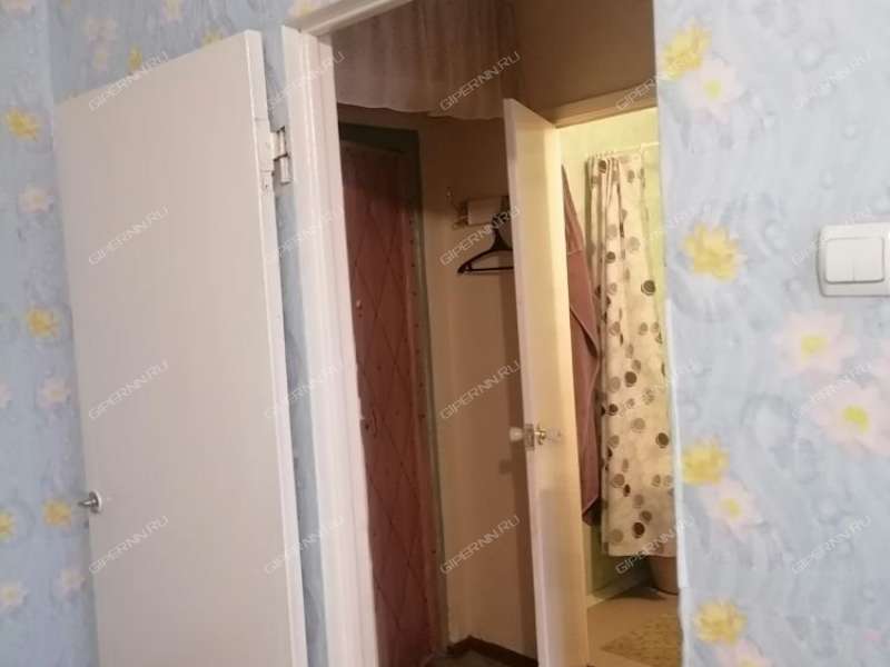 однокомнатная квартира на Мончегорской улице дом 18  к.3