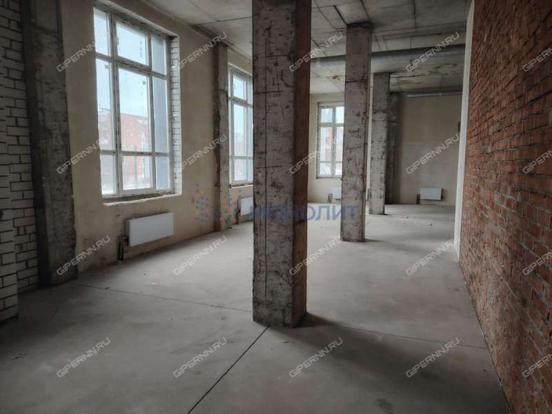 помещение под офис, торговую площадь на Гордеевской улице