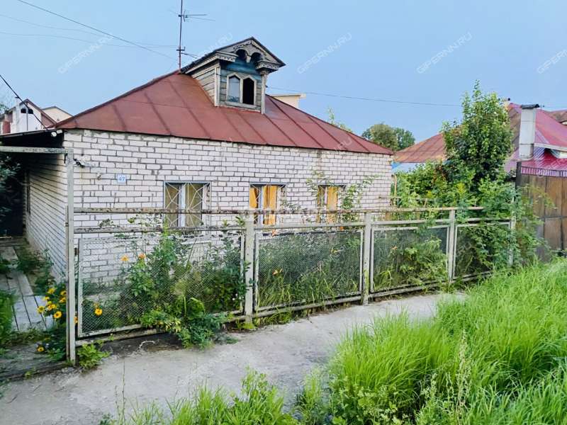 дом на улице Лазо