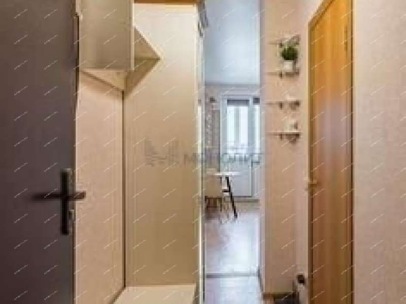 квартира-студия на Бурнаковской улице дом 93