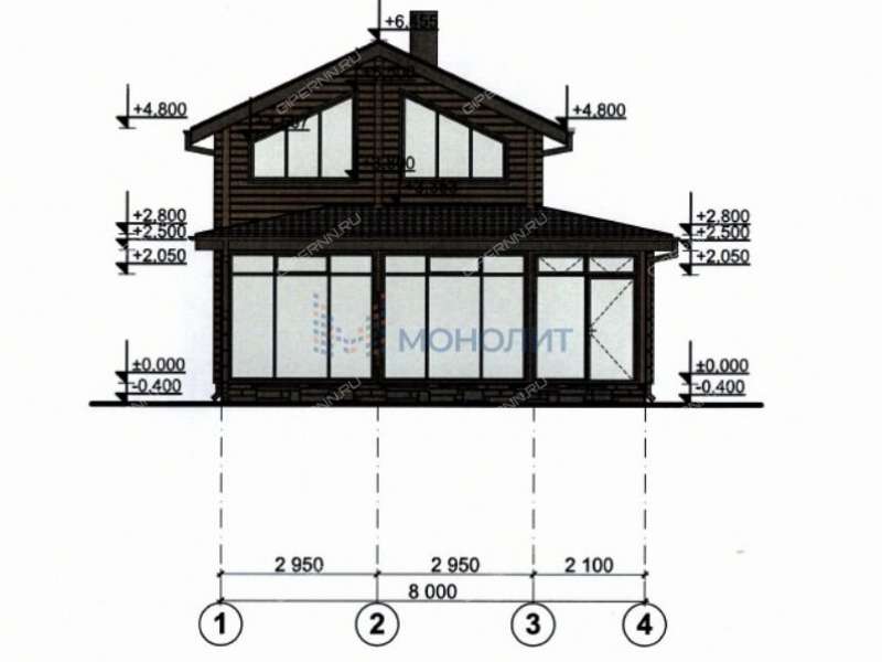 дом на Школьной улице деревня Полом