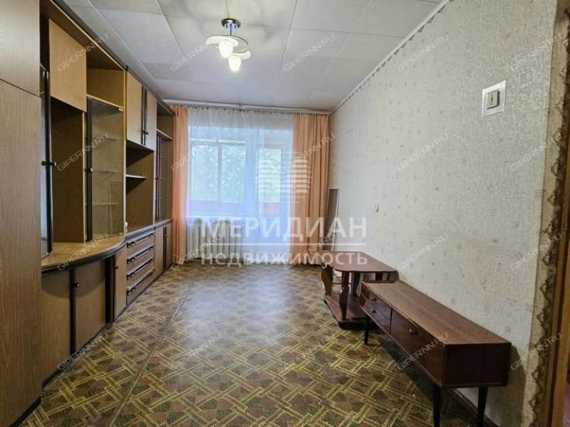 однокомнатная квартира на Победы дом 10 посёлок Октябрьский