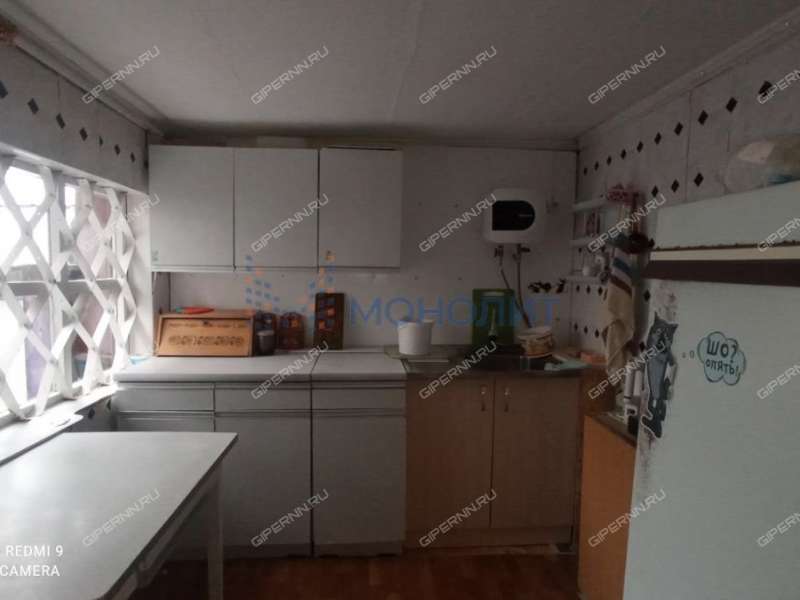 дом на улице Будённого город Ворсма