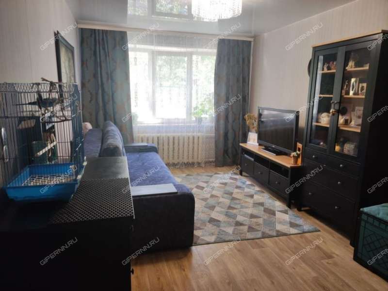 четырёхкомнатная квартира на улице Пермякова дом 4А