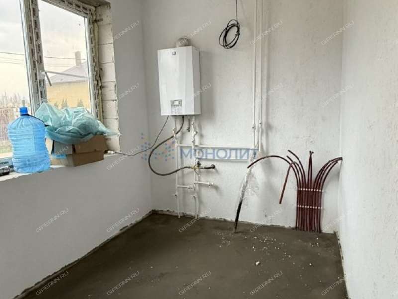 коттедж на КП Серебряный ключ