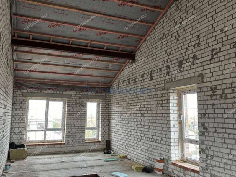 таунхаус на Полярной улице