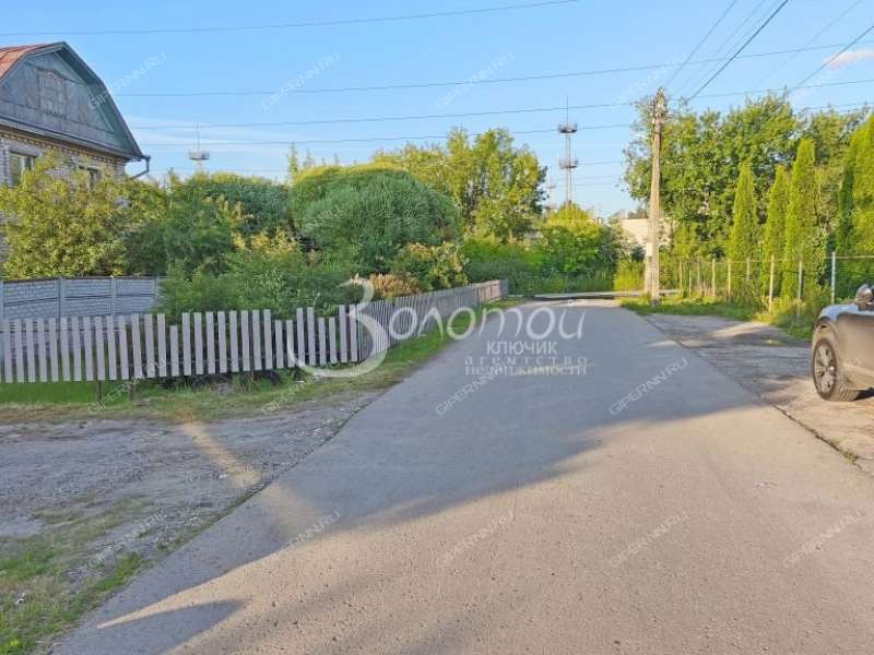 дом на Газетной улице