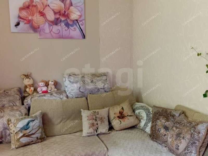 однокомнатная квартира на улице Бекетова дом 27а