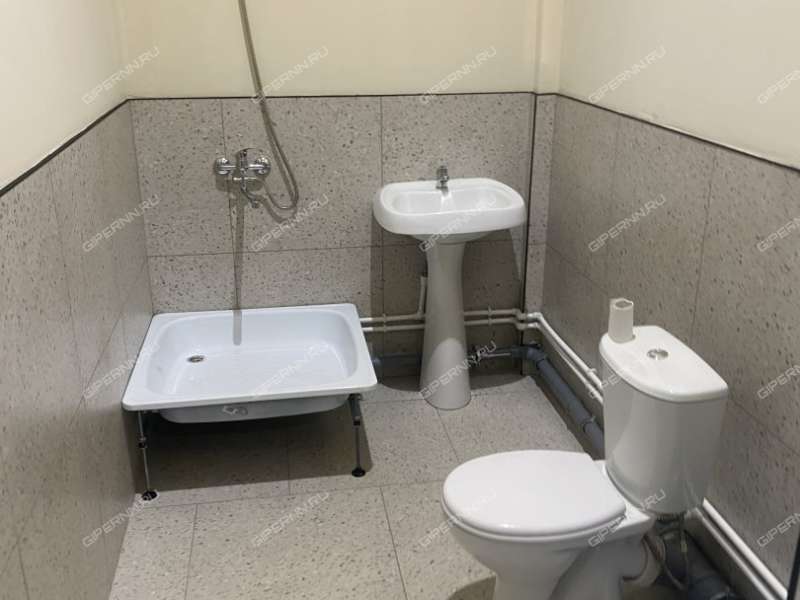 четырёхкомнатная квартира на улице Белинского